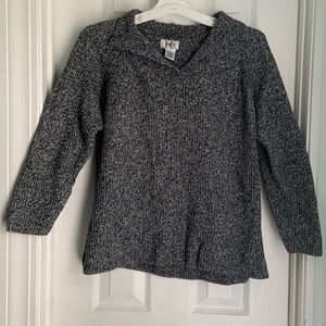 Kikit Women’s Gray Sweater Size XL
